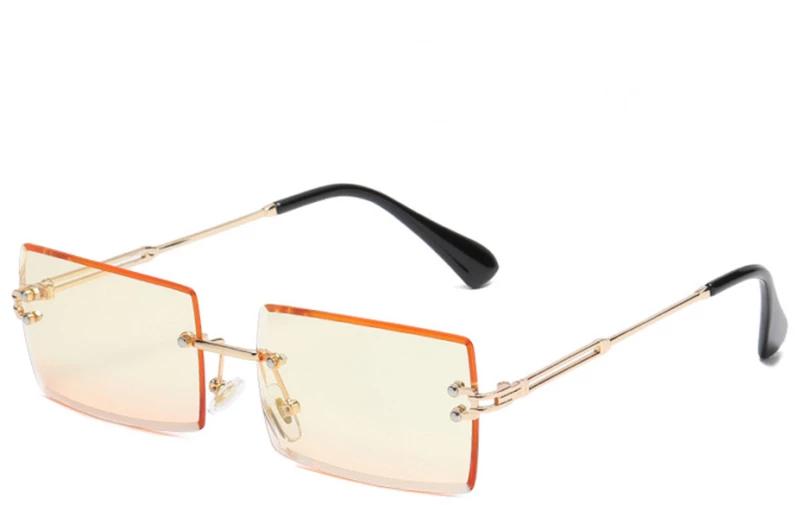 Techsuit Ochelari de Soare - Techsuit Polarised Metal (16031-C8) - Yellow 5949419029460