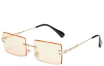 Techsuit Ochelari de Soare - Techsuit Polarised Metal (16031-C8) - Yellow 5949419029460