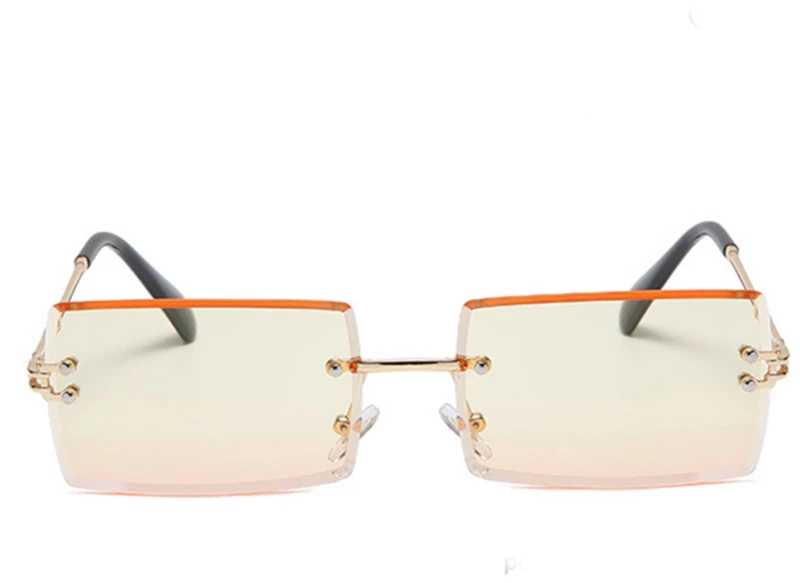 Techsuit Ochelari de Soare - Techsuit Polarised Metal (16031-C8) - Yellow 5949419029460
