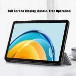 Techsuit Husa pentru Huawei MatePad SE 10.4 - Techsuit FoldPro - Blue 5949419008403