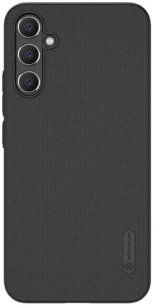 Nillkin Husa pentru Samsung Galaxy A34 5G - Nillkin Super Frosted Shield - Black 6902048261242