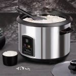 Berlinger Haus Berlinger Haus Βραστήρας Ρυζιού 700w 1.8lit Black Silver Collection BH-9273