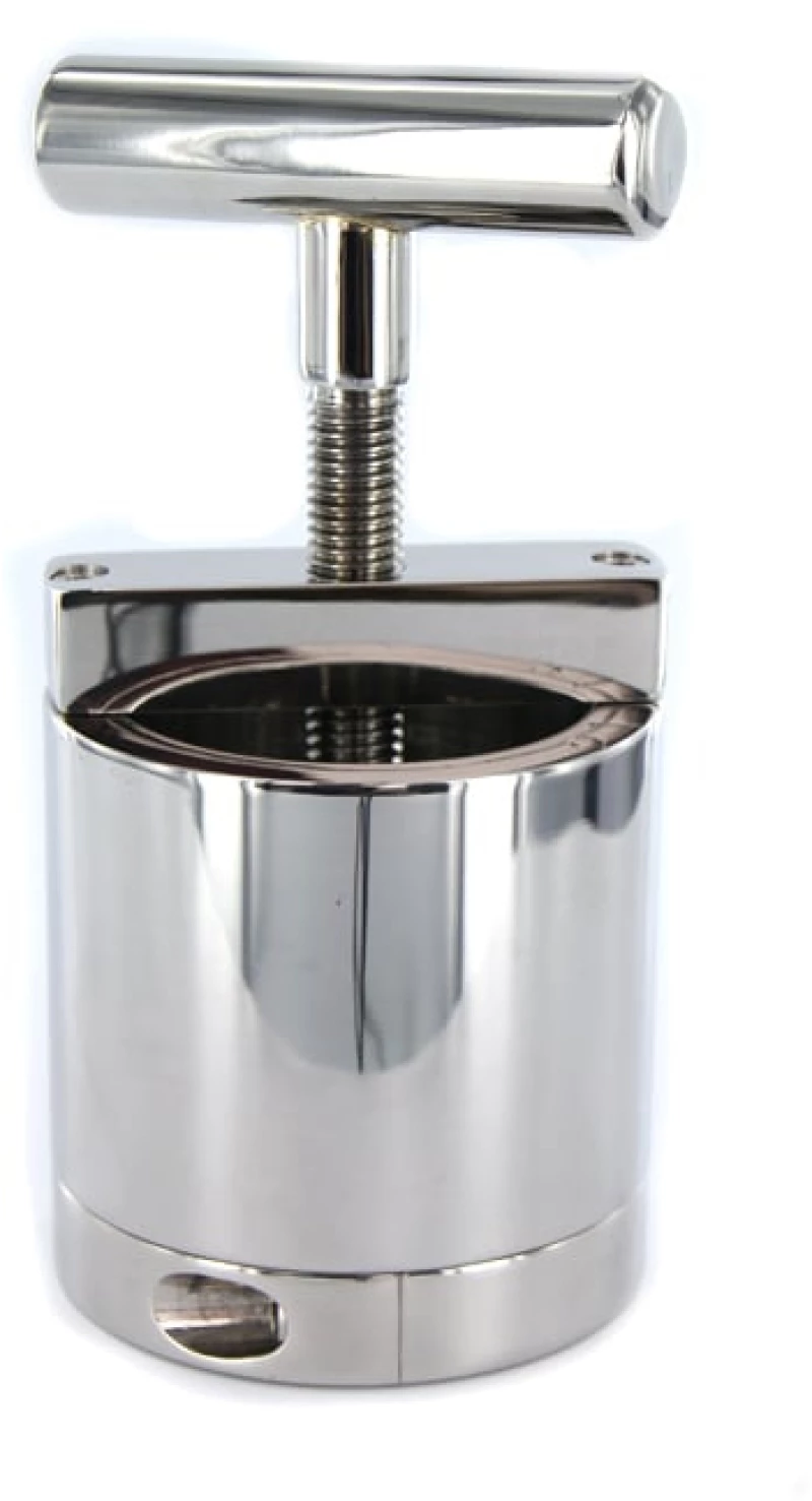 Kiotos Ballflask Steel Crusher