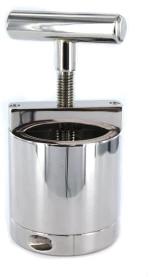 Kiotos Ballflask Steel Crusher