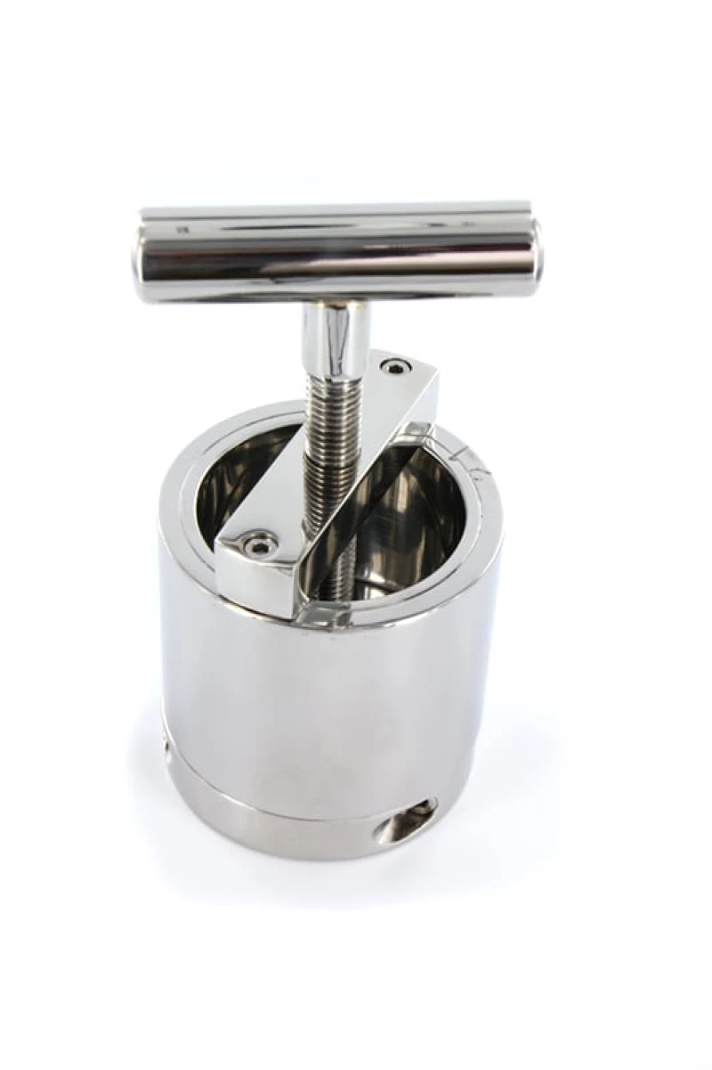 Kiotos Ballflask Steel Crusher