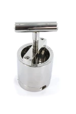 Kiotos Ballflask Steel Crusher