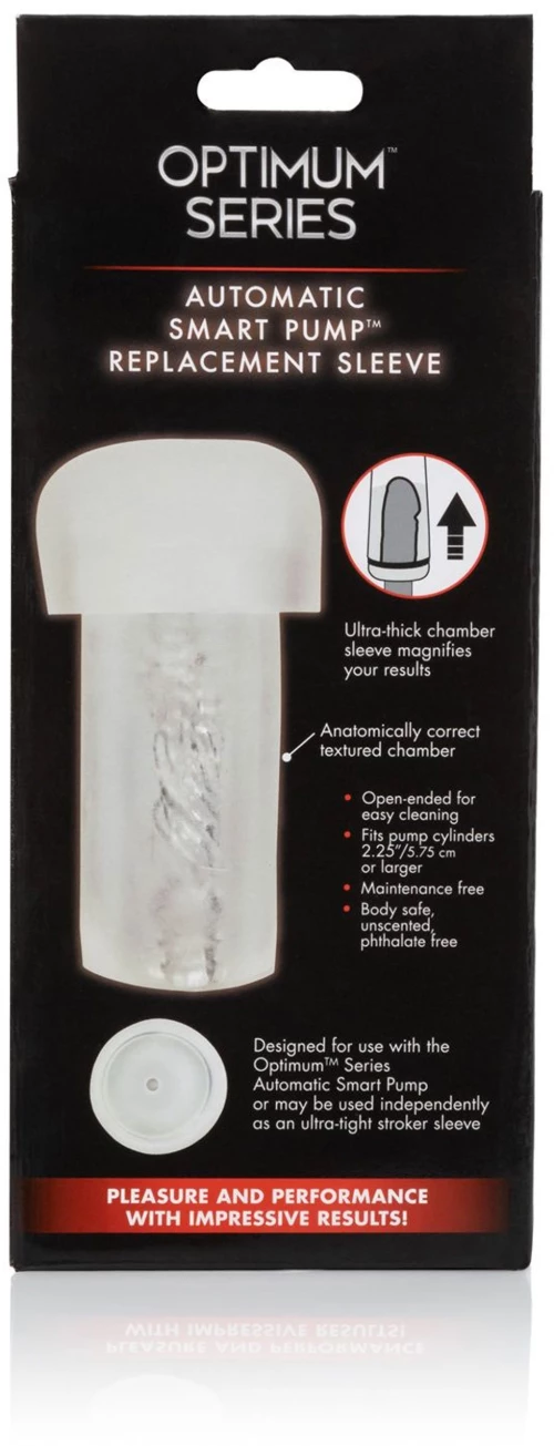 Automatic Smart Pump Sleeve