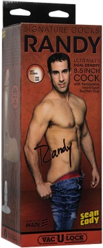 Randy's ULTRASKYN™ Cock 21,6 cm