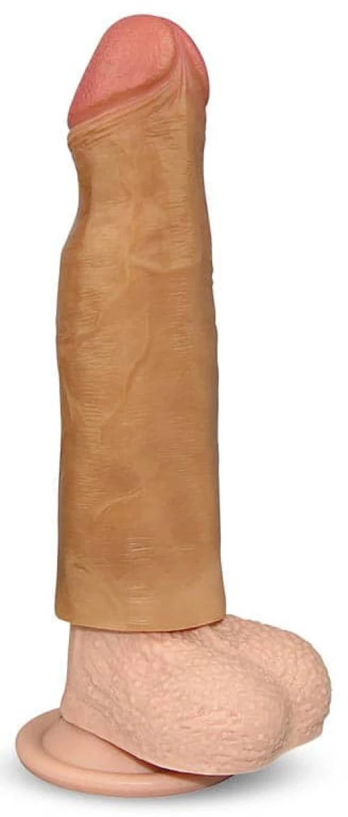 Revolutionary Silicone Nature Extender 17,5cm
