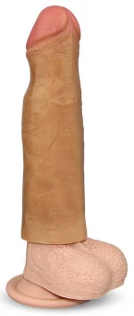 Revolutionary Silicone Nature Extender 17,5cm
