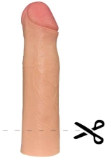Revolutionary Silicone Nature Extender 17,5cm