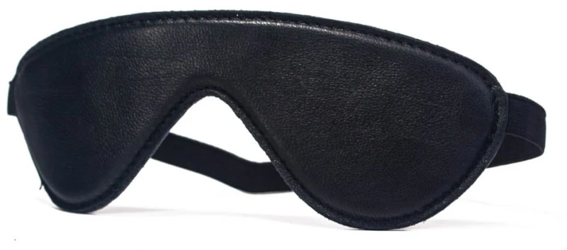 BLINDFOLD LAMB LEATHER