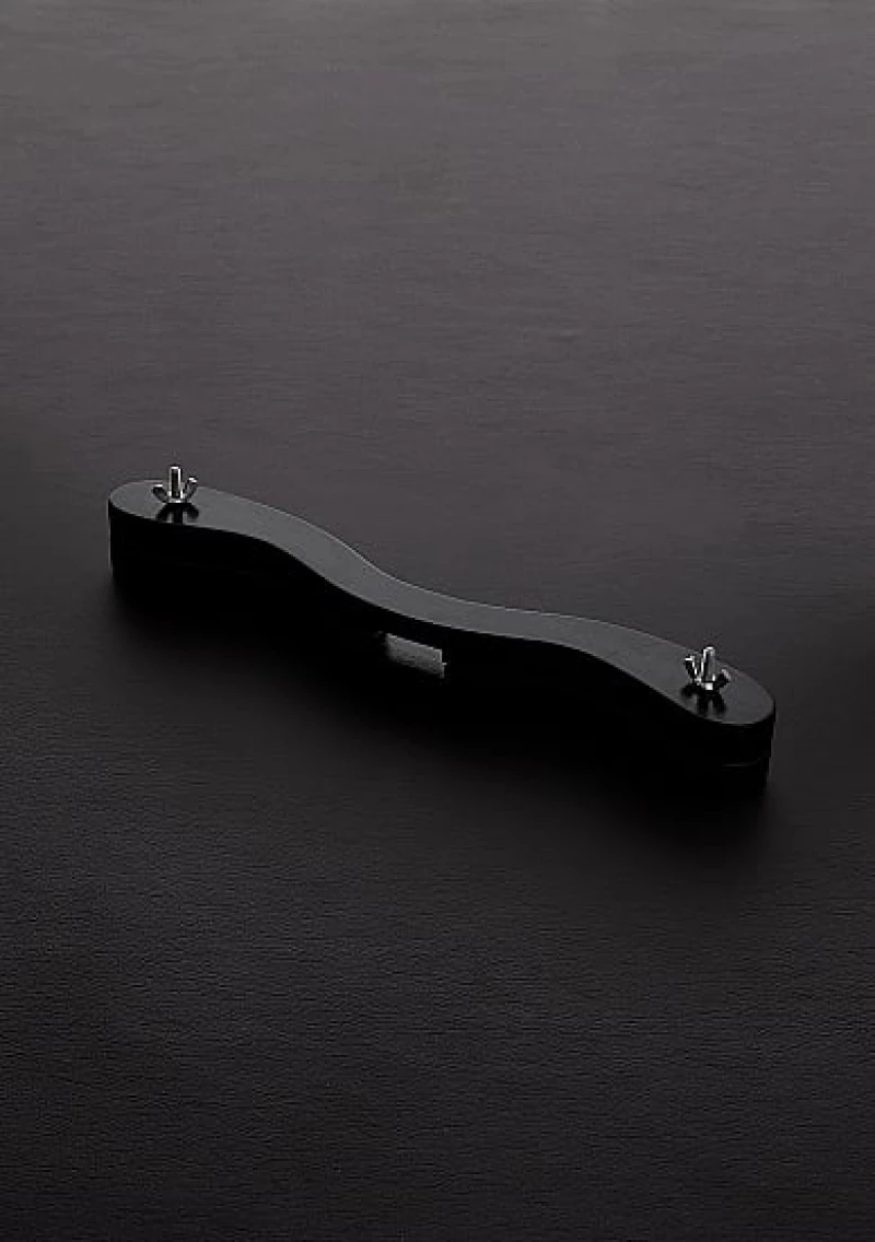 Wooden Humbler Ballstretcher (black)