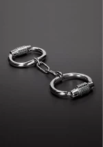 Handcuffs with Combination Lock