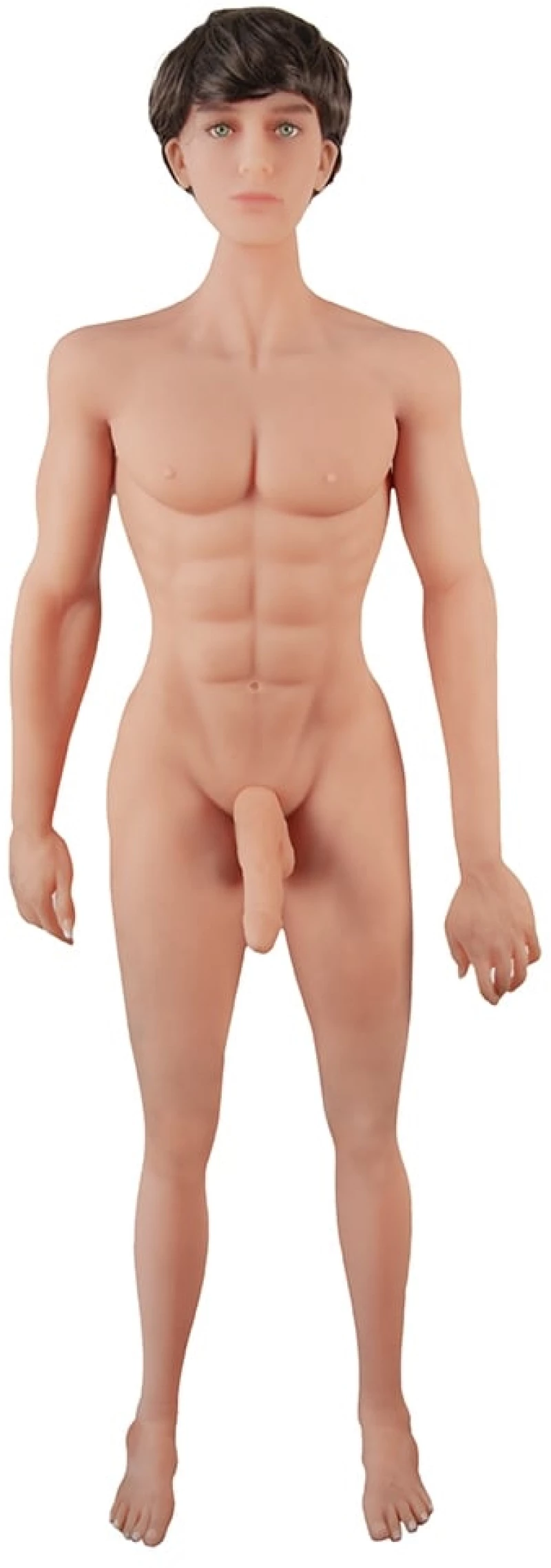 Male Love Doll Jimmy - Flesh