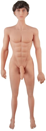 Male Love Doll Jimmy - Flesh