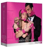Beginners Bondage Kit - Pink - Ouch