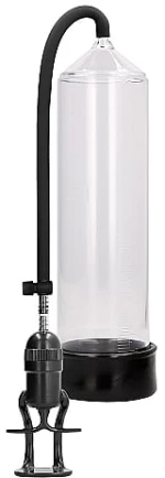 Deluxe Beginner Pump - Transparent