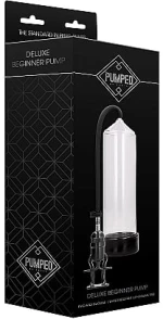 Deluxe Beginner Pump - Transparent