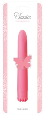 Vibratore classics pink medium