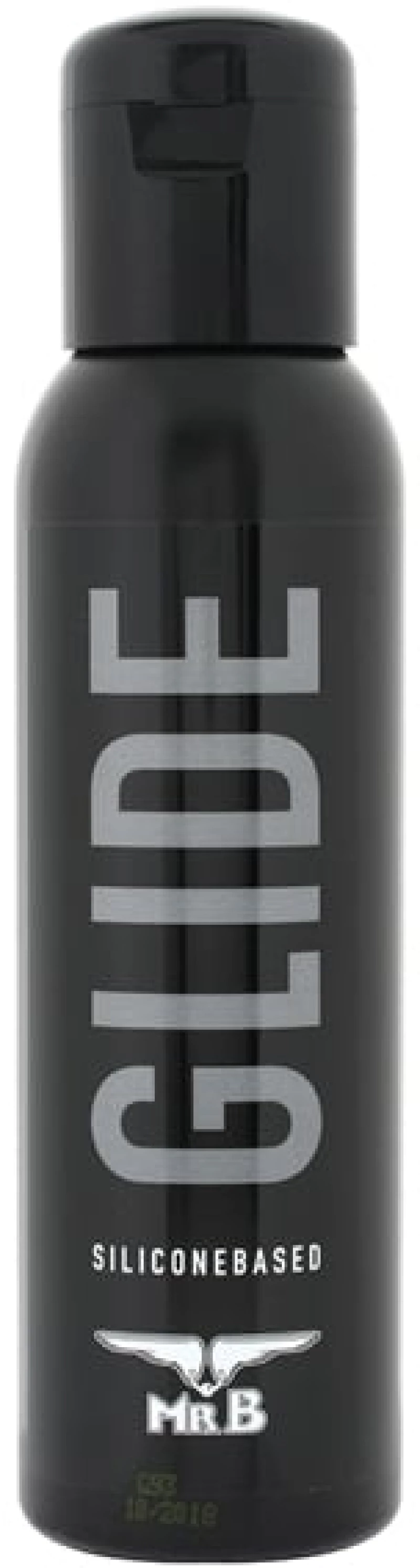 Πρωκτικό Χαλαρωτικό Λιπαντικό Σιλικόνης Glide Lube 250 ml - Mister B