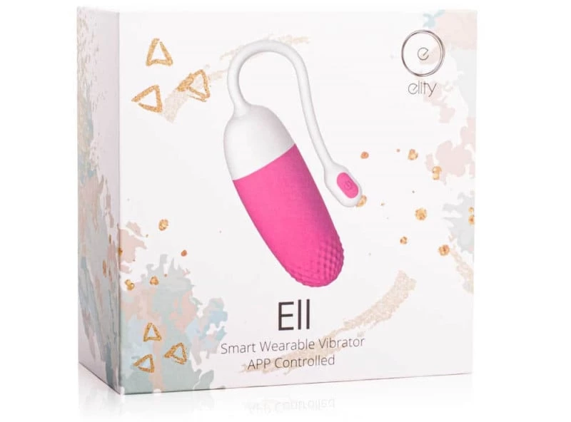 Δονητής Μίνι Αυγό Ell- Elity