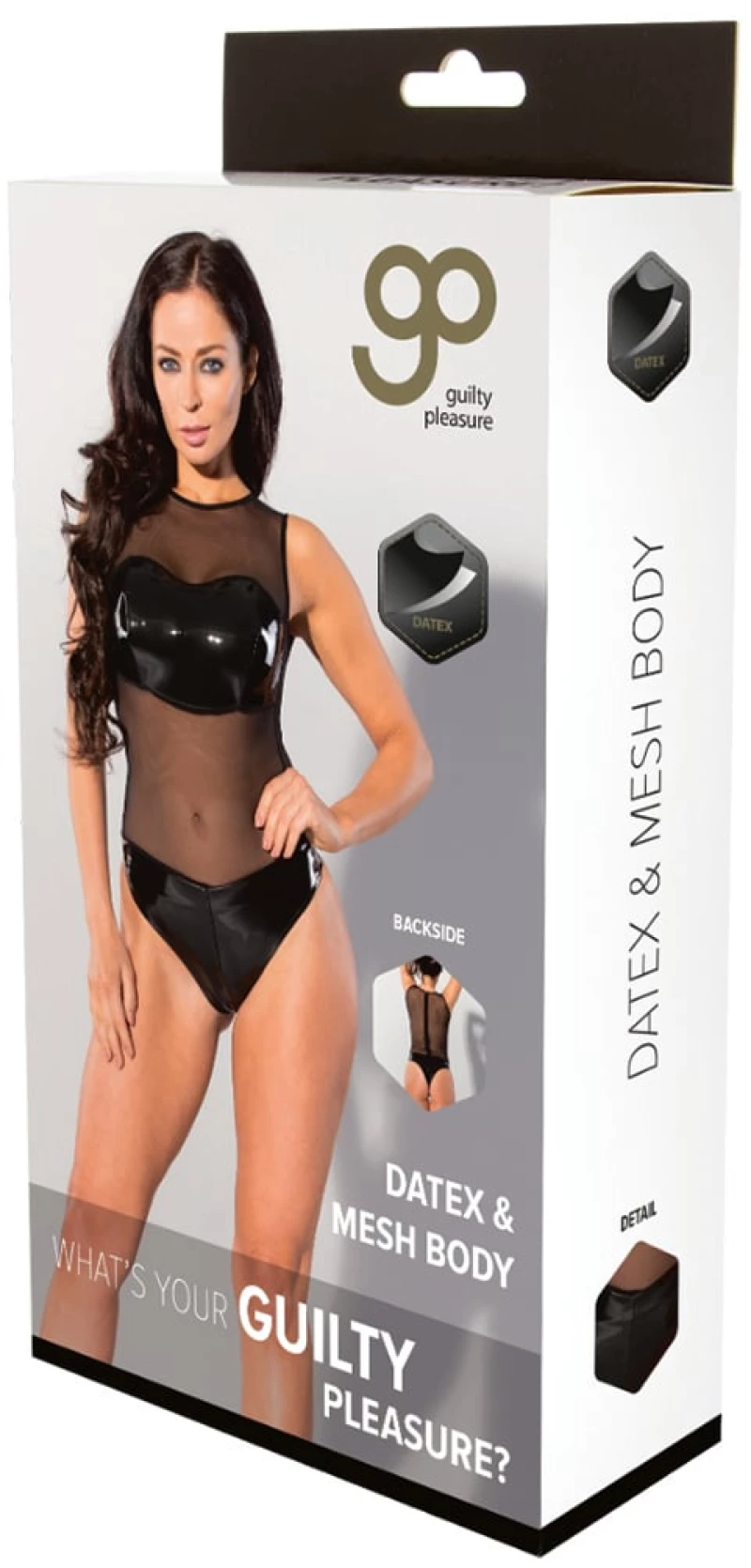 GP DATEX & MESH BODY