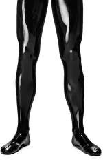 Rubber stockings
