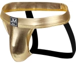 JOCKMAIL SPECTRUM JM294 JOCKSTRAP - GOLD