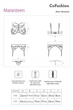 KOMPLET MARANTEEN CF 90401
