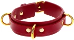 D-Ring Collar Deluxe