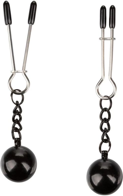Weighted Tweezer NippleClamps