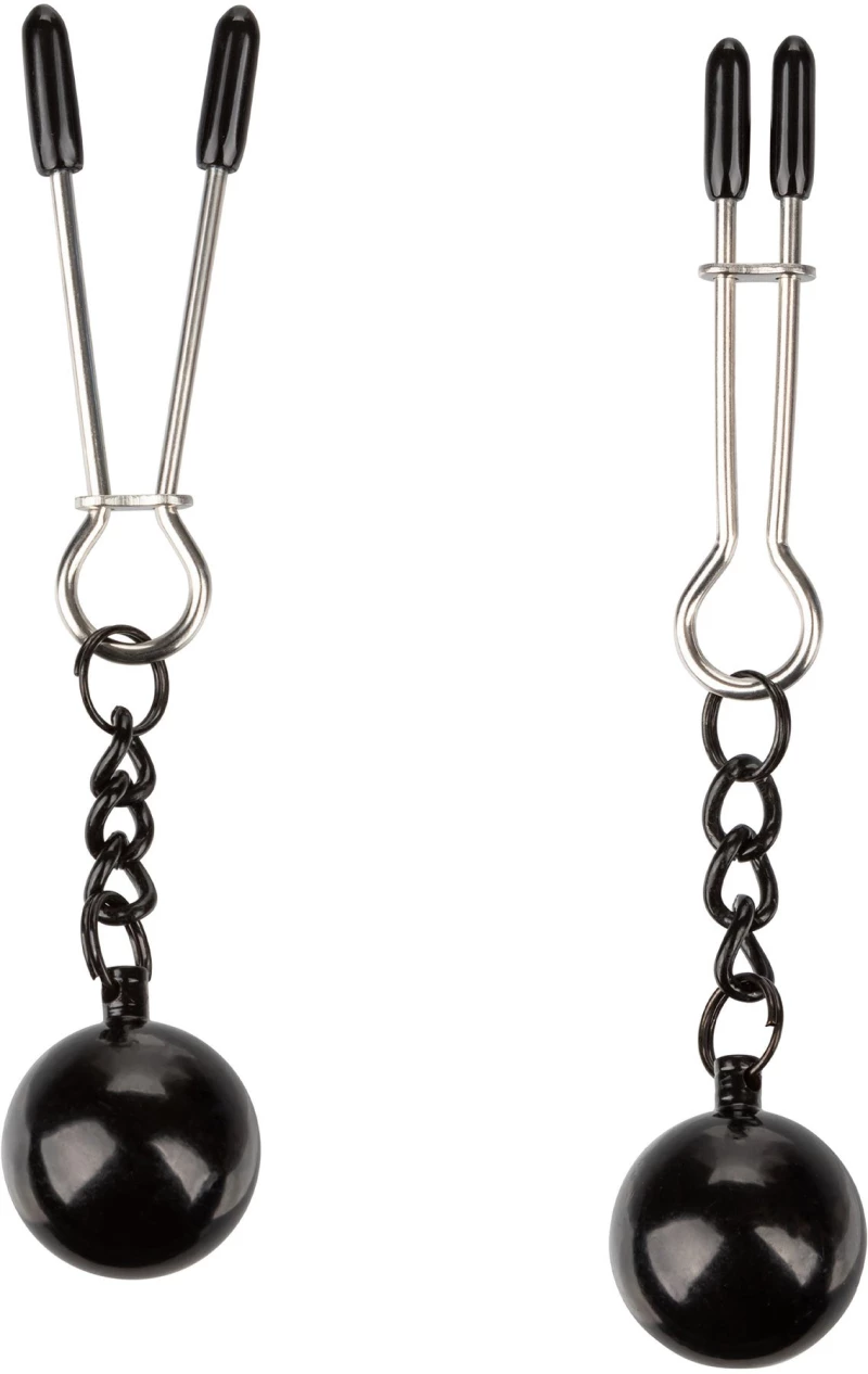 Weighted Tweezer NippleClamps