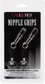 Weighted Tweezer NippleClamps