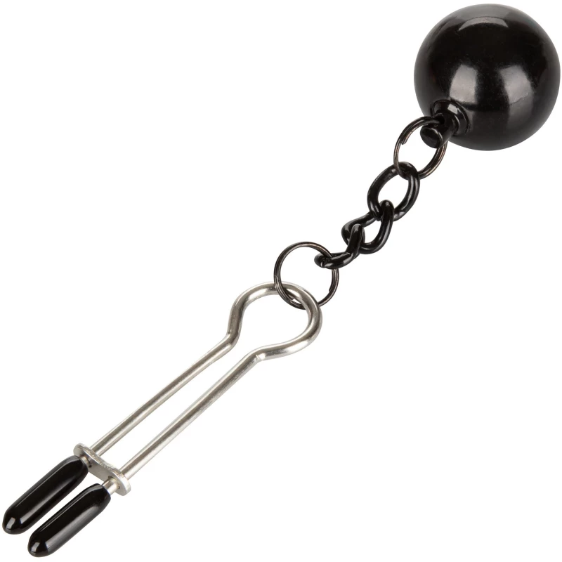 Weighted Tweezer NippleClamps