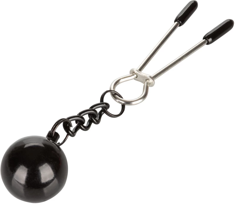 Weighted Tweezer NippleClamps