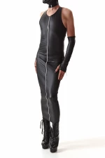 Regnes - long dress black