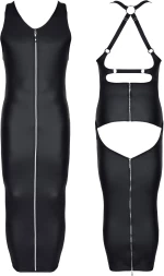 Regnes - long dress black