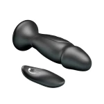 MR PLAY - POWERFULL VIBRATING Anal Plug