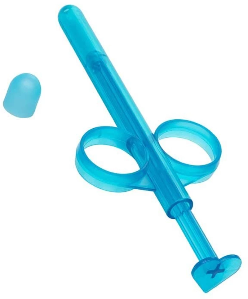 Lube Tube blue