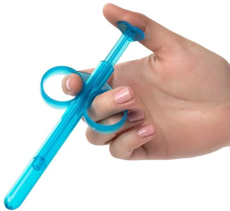 Lube Tube blue