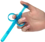 Lube Tube blue