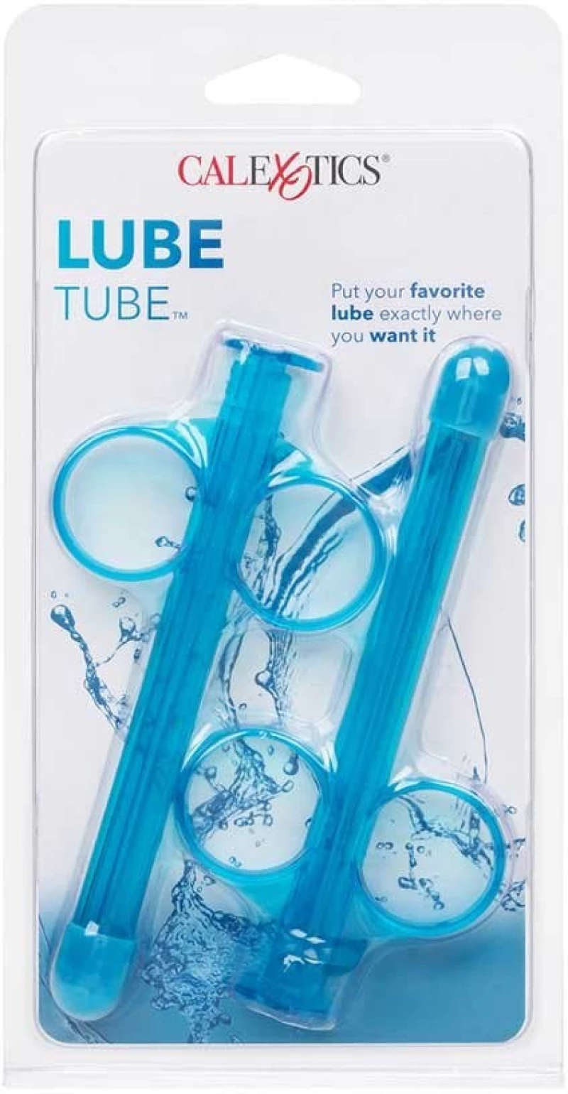 Lube Tube blue