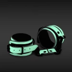 GLO Bondage - Ankle Cuff - Green