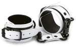 GLO Bondage - Wrist Cuff - Green