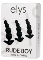 Πρωκτικές Σφήνες Rude Boy Set
