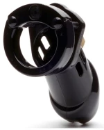 Black chastity cage