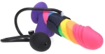 Strap Inflatable cock ring
