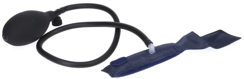 Strap Inflatable cock ring