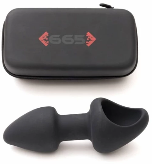 665 FUNNEL ANAL PLUG
